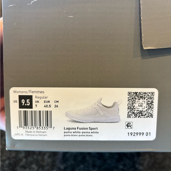 New in Box womens Puma Laguna Fushion Sport Golf Shoes - Picture 4 of 6
